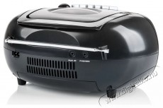 Hyundai TRC788AU3BS CD-S RÁDIÓMAGNÓ Audio-Video / Hifi / Multimédia - Hordozható CD / DVD / Multimédia készülék - Hordozható CD / Multimédia rádiómagnó / Boombox - 484715