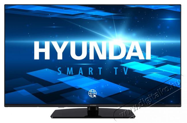 Hyundai FLM 43TS349 SMART telev&iacute;zi&oacute; Telev&iacute;zi&oacute;k - LED telev&iacute;zi&oacute; - 1080p Full HD felbont&aacute;s&uacute; - 500645