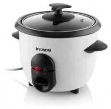 Hyundai RC 060 feh&eacute;r rizsfőző Konyhai term&eacute;kek - Konyhai kisg&eacute;p (s&uuml;t&eacute;s / főz&eacute;s / hűt&eacute;s / &eacute;telk&eacute;sz&iacute;t&eacute;s) - Rizsfőző - 502127