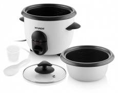 Hyundai RC 060 feh&eacute;r rizsfőző Konyhai term&eacute;kek - Konyhai kisg&eacute;p (s&uuml;t&eacute;s / főz&eacute;s / hűt&eacute;s / &eacute;telk&eacute;sz&iacute;t&eacute;s) - Rizsfőző - 502127