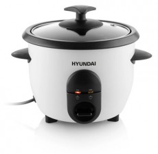 Hyundai RC 060 feh&eacute;r rizsfőző Konyhai term&eacute;kek - Konyhai kisg&eacute;p (s&uuml;t&eacute;s / főz&eacute;s / hűt&eacute;s / &eacute;telk&eacute;sz&iacute;t&eacute;s) - Rizsfőző - 502127