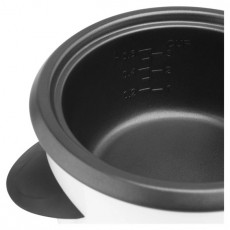 Hyundai RC 060 feh&eacute;r rizsfőző Konyhai term&eacute;kek - Konyhai kisg&eacute;p (s&uuml;t&eacute;s / főz&eacute;s / hűt&eacute;s / &eacute;telk&eacute;sz&iacute;t&eacute;s) - Rizsfőző - 502127