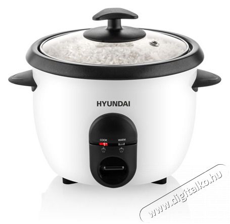 Hyundai RC100 RIZSFŐZŐ Konyhai term&eacute;kek - Konyhai kisg&eacute;p (s&uuml;t&eacute;s / főz&eacute;s / hűt&eacute;s / &eacute;telk&eacute;sz&iacute;t&eacute;s) - Rizsfőző - 503060