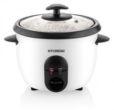 Hyundai RC100 RIZSFŐZŐ Konyhai term&eacute;kek - Konyhai kisg&eacute;p (s&uuml;t&eacute;s / főz&eacute;s / hűt&eacute;s / &eacute;telk&eacute;sz&iacute;t&eacute;s) - Rizsfőző - 503060