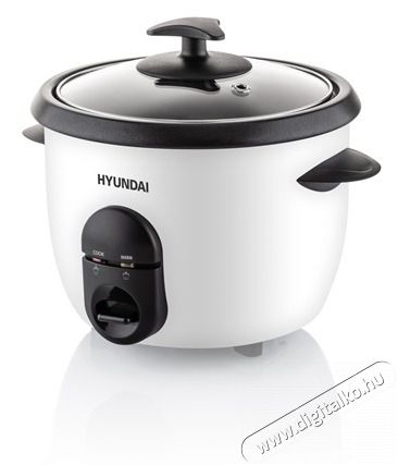 Hyundai RC100 RIZSFŐZŐ Konyhai term&eacute;kek - Konyhai kisg&eacute;p (s&uuml;t&eacute;s / főz&eacute;s / hűt&eacute;s / &eacute;telk&eacute;sz&iacute;t&eacute;s) - Rizsfőző - 503060