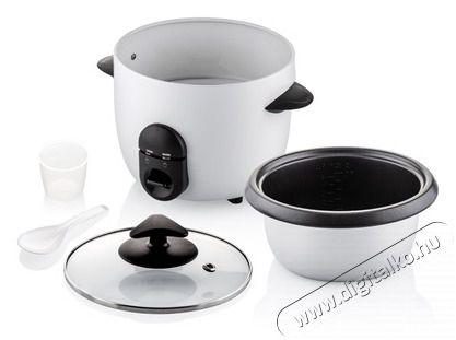 Hyundai RC100 RIZSFŐZŐ Konyhai term&eacute;kek - Konyhai kisg&eacute;p (s&uuml;t&eacute;s / főz&eacute;s / hűt&eacute;s / &eacute;telk&eacute;sz&iacute;t&eacute;s) - Rizsfőző - 503060