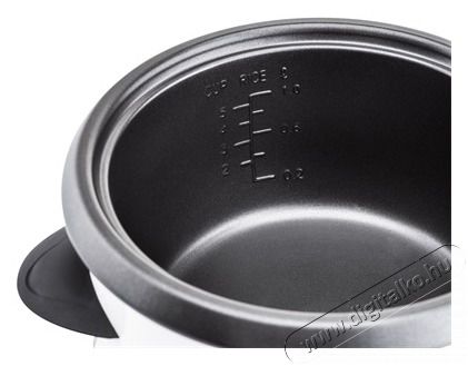 Hyundai RC100 RIZSFŐZŐ Konyhai term&eacute;kek - Konyhai kisg&eacute;p (s&uuml;t&eacute;s / főz&eacute;s / hűt&eacute;s / &eacute;telk&eacute;sz&iacute;t&eacute;s) - Rizsfőző - 503060