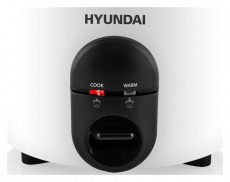 Hyundai RC100 RIZSFŐZŐ Konyhai term&eacute;kek - Konyhai kisg&eacute;p (s&uuml;t&eacute;s / főz&eacute;s / hűt&eacute;s / &eacute;telk&eacute;sz&iacute;t&eacute;s) - Rizsfőző - 503060