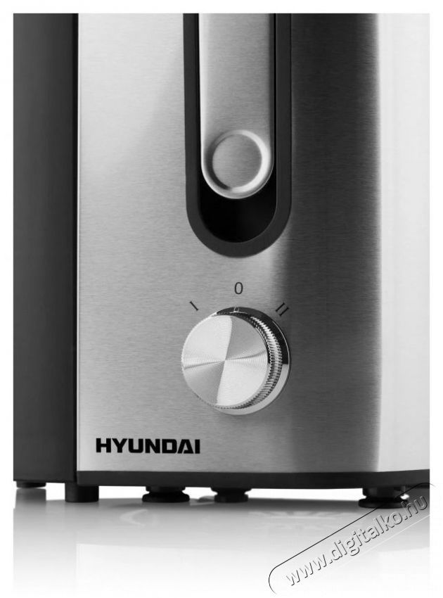 Hyundai 337II gy&uuml;m&ouml;lcscentrifuga Konyhai term&eacute;kek - Konyhai kisg&eacute;p (elők&eacute;sz&iacute;t&eacute;s / feldolgoz&aacute;s) - Gy&uuml;m&ouml;lcs centrifuga / pr&eacute;s - 504760