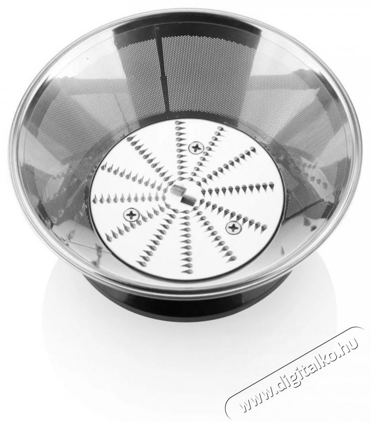 Hyundai 337II gy&uuml;m&ouml;lcscentrifuga Konyhai term&eacute;kek - Konyhai kisg&eacute;p (elők&eacute;sz&iacute;t&eacute;s / feldolgoz&aacute;s) - Gy&uuml;m&ouml;lcs centrifuga / pr&eacute;s - 504760