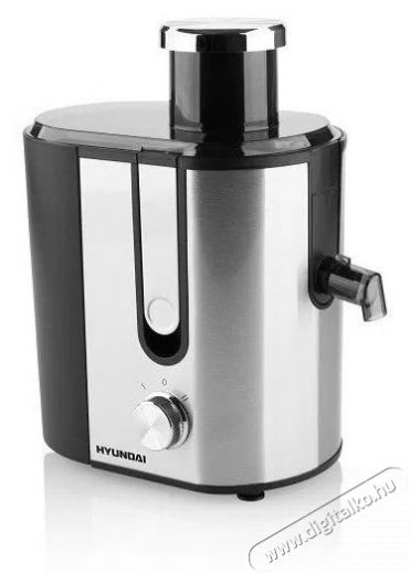 Hyundai 337II gy&uuml;m&ouml;lcscentrifuga Konyhai term&eacute;kek - Konyhai kisg&eacute;p (elők&eacute;sz&iacute;t&eacute;s / feldolgoz&aacute;s) - Gy&uuml;m&ouml;lcs centrifuga / pr&eacute;s - 504760
