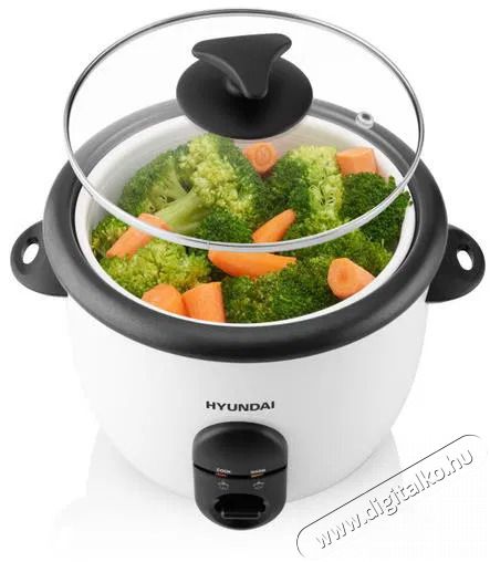 Hyundai RC 150 Konyhai term&eacute;kek - Konyhai kisg&eacute;p (s&uuml;t&eacute;s / főz&eacute;s / hűt&eacute;s / &eacute;telk&eacute;sz&iacute;t&eacute;s) - Rizsfőző - 504759