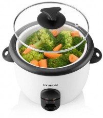 Hyundai RC 150 Konyhai term&eacute;kek - Konyhai kisg&eacute;p (s&uuml;t&eacute;s / főz&eacute;s / hűt&eacute;s / &eacute;telk&eacute;sz&iacute;t&eacute;s) - Rizsfőző - 504759