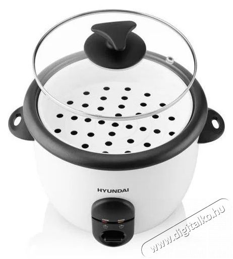 Hyundai RC 150 Konyhai term&eacute;kek - Konyhai kisg&eacute;p (s&uuml;t&eacute;s / főz&eacute;s / hűt&eacute;s / &eacute;telk&eacute;sz&iacute;t&eacute;s) - Rizsfőző - 504759
