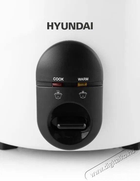 Hyundai RC 150 Konyhai term&eacute;kek - Konyhai kisg&eacute;p (s&uuml;t&eacute;s / főz&eacute;s / hűt&eacute;s / &eacute;telk&eacute;sz&iacute;t&eacute;s) - Rizsfőző - 504759