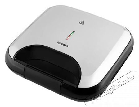 Hyundai SM615 SZENDVICSS&Uuml;TŐ Konyhai term&eacute;kek - Konyhai kisg&eacute;p (s&uuml;t&eacute;s / főz&eacute;s / hűt&eacute;s / &eacute;telk&eacute;sz&iacute;t&eacute;s) - Melegszendvics / gofri s&uuml;tő - 506805