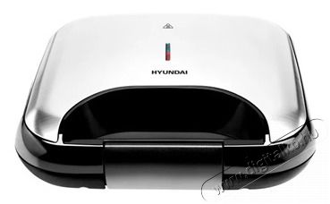 Hyundai SM615 SZENDVICSS&Uuml;TŐ Konyhai term&eacute;kek - Konyhai kisg&eacute;p (s&uuml;t&eacute;s / főz&eacute;s / hűt&eacute;s / &eacute;telk&eacute;sz&iacute;t&eacute;s) - Melegszendvics / gofri s&uuml;tő - 506805