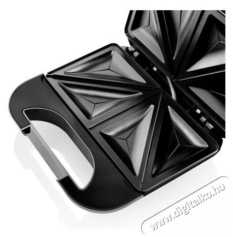 Hyundai SM615 SZENDVICSS&Uuml;TŐ Konyhai term&eacute;kek - Konyhai kisg&eacute;p (s&uuml;t&eacute;s / főz&eacute;s / hűt&eacute;s / &eacute;telk&eacute;sz&iacute;t&eacute;s) - Melegszendvics / gofri s&uuml;tő - 506805