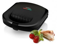 Hyundai SM625B SZENDVICSS&Uuml;TŐ Konyhai term&eacute;kek - Konyhai kisg&eacute;p (s&uuml;t&eacute;s / főz&eacute;s / hűt&eacute;s / &eacute;telk&eacute;sz&iacute;t&eacute;s) - Melegszendvics / gofri s&uuml;tő - 506806