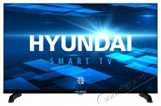 Hyundai HLM 24TS500 SMART Televíziók - LED televízió - 720p HD Ready felbontású - 505882