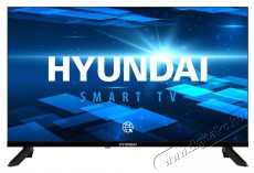 Hyundai HLM 32TS500 SMART Telev&iacute;zi&oacute;k - LED telev&iacute;zi&oacute; - 720p HD Ready felbont&aacute;s&uacute; - 505881