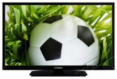 Hyundai HLP 24T329 Telev&iacute;zi&oacute;k - LED telev&iacute;zi&oacute; - 720p HD Ready felbont&aacute;s&uacute; - 505883