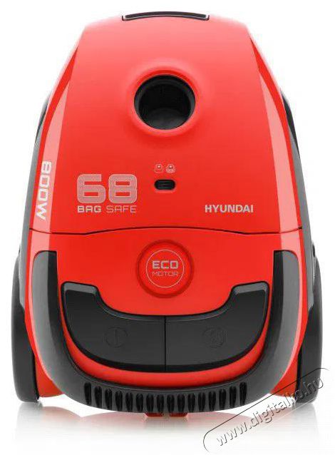 Hyundai VC068R H&aacute;ztart&aacute;s / Otthon / K&uuml;lt&eacute;r - Porsz&iacute;v&oacute; / takar&iacute;t&oacute;g&eacute;p - Porzs&aacute;kos porsz&iacute;v&oacute; - 511054