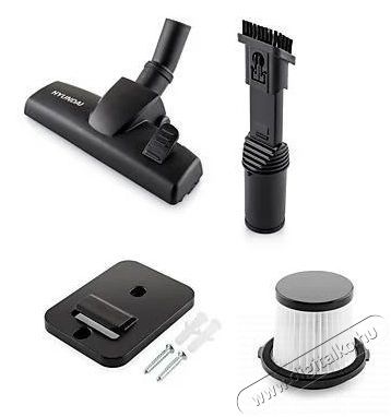 Hyundai VC609 H&aacute;ztart&aacute;s / Otthon / K&uuml;lt&eacute;r - Porsz&iacute;v&oacute; / takar&iacute;t&oacute;g&eacute;p - K&eacute;zi / &aacute;ll&oacute; porsz&iacute;v&oacute; - 511055