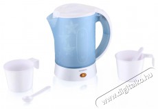 Hyundai VK 518 Konyhai term&eacute;kek - V&iacute;zforral&oacute; / teafőző - 513095