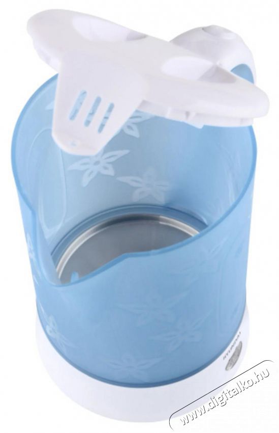 Hyundai VK 518 Konyhai term&eacute;kek - V&iacute;zforral&oacute; / teafőző - 513095