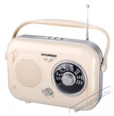 Hyundai PR 100 B Retro b&eacute;zs Audio-Video / Hifi / Multim&eacute;dia - R&aacute;di&oacute; / &oacute;r&aacute;s r&aacute;di&oacute; - Hordozhat&oacute;, zseb-, t&aacute;ska r&aacute;di&oacute; - 524981
