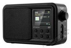 Hyundai PR 650 BTDAB Audio-Video / Hifi / Multim&eacute;dia - R&aacute;di&oacute; / &oacute;r&aacute;s r&aacute;di&oacute; - Hordozhat&oacute;, zseb-, t&aacute;ska r&aacute;di&oacute; - 524982