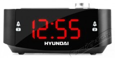 Hyundai RAC 201 PLL BR Fekete Audio-Video / Hifi / Multim&eacute;dia - R&aacute;di&oacute; / &oacute;r&aacute;s r&aacute;di&oacute; - &Eacute;bresztő&oacute;r&aacute;s r&aacute;di&oacute; - 524983