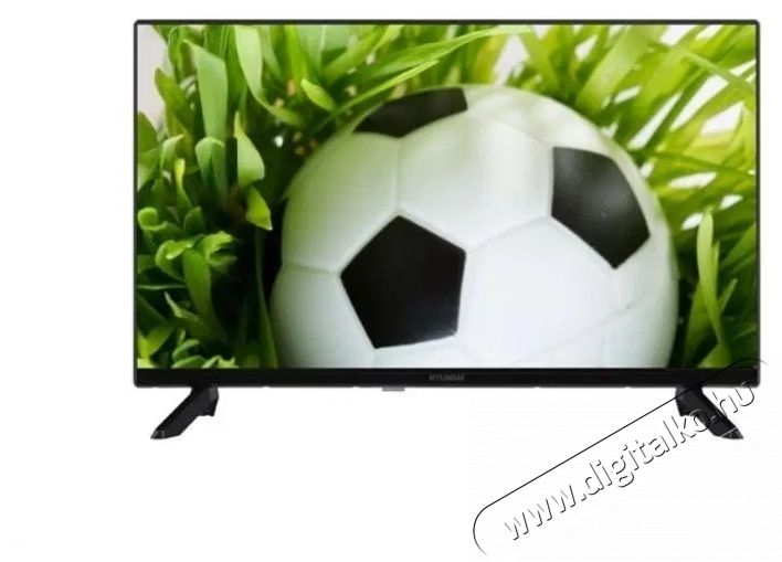 Hyundai HLP32T329 HD LED TV Telev&iacute;zi&oacute;k - LED telev&iacute;zi&oacute; - 720p HD Ready felbont&aacute;s&uacute; - 496663