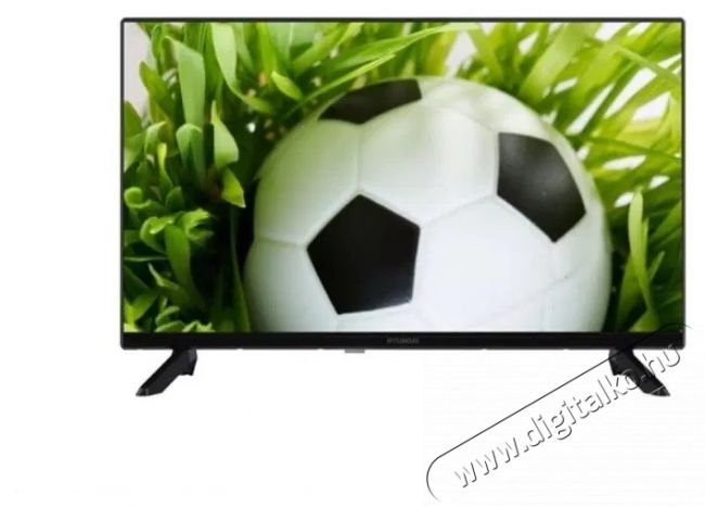Hyundai HLP32T329 HD LED TV Telev&iacute;zi&oacute;k - LED telev&iacute;zi&oacute; - 720p HD Ready felbont&aacute;s&uacute; - 496663