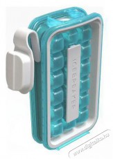 IceBreaker Nordic 4-in-1 Ice Cube Tray POP 1.5 - Blue j&eacute;gkocka forma Konyhai term&eacute;kek - Konyhai kisg&eacute;p (s&uuml;t&eacute;s / főz&eacute;s / hűt&eacute;s / &eacute;telk&eacute;sz&iacute;t&eacute;s) - J&eacute;gkocka k&eacute;sz&iacute;tő g&eacute;p - 524984