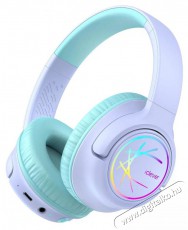 iClever BTH18 Purple Audio-Video / Hifi / Multim&eacute;dia - F&uuml;l &eacute;s Fejhallgat&oacute;k - Fejhallgat&oacute; - 518790