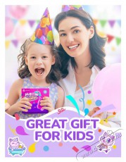 iClever BTH21 Purple Audio-Video / Hifi / Multim&eacute;dia - F&uuml;l &eacute;s Fejhallgat&oacute;k - Fejhallgat&oacute; - 518788