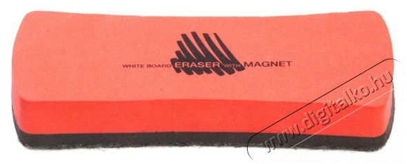 ICO Ep92-0011 14x5,5cm m&aacute;gneses feh&eacute;rt&aacute;bla-t&ouml;rlő Iroda &eacute;s sz&aacute;m&iacute;t&aacute;stechnika - Egy&eacute;b sz&aacute;m&iacute;t&aacute;stechnikai term&eacute;k - 405868