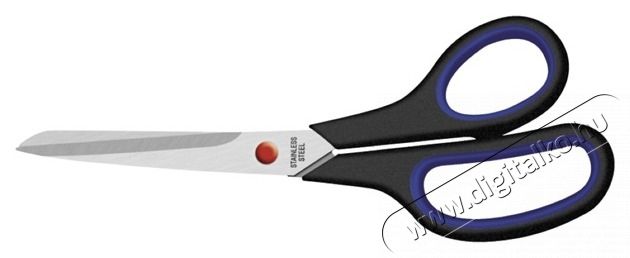 ICO Sh002-02 Bl 23cm gumifog&oacute;s irodai oll&oacute; Iroda &eacute;s sz&aacute;m&iacute;t&aacute;stechnika - Sz&aacute;mol&oacute;g&eacute;p - Irodai - 406938