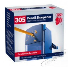 ICO 305/a mini hegyezőg&eacute;p - Iroda &eacute;s sz&aacute;m&iacute;t&aacute;stechnika - Egy&eacute;b sz&aacute;m&iacute;t&aacute;stechnikai term&eacute;k - 434083