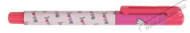 ICO Cresco Go Pen Junior Love DP12 t&ouml;ltőtoll H&aacute;ztart&aacute;s / Otthon / K&uuml;lt&eacute;r - Szersz&aacute;m - Egy&eacute;b szersz&aacute;m - 507026