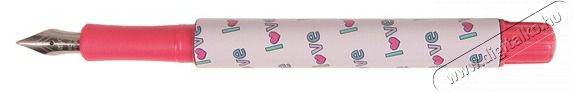 ICO Cresco Go Pen Junior Love DP12 t&ouml;ltőtoll H&aacute;ztart&aacute;s / Otthon / K&uuml;lt&eacute;r - Szersz&aacute;m - Egy&eacute;b szersz&aacute;m - 507026