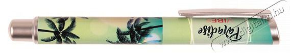 ICO Cresco Go Pen Paradise Vibes DP12 t&ouml;ltőtoll H&aacute;ztart&aacute;s / Otthon / K&uuml;lt&eacute;r - Szersz&aacute;m - Egy&eacute;b szersz&aacute;m - 507027