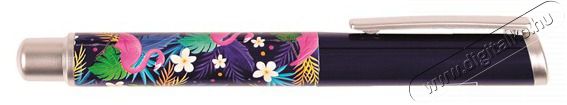 ICO Cresco Go Pen Paradise Vibes DP12 t&ouml;ltőtoll H&aacute;ztart&aacute;s / Otthon / K&uuml;lt&eacute;r - Szersz&aacute;m - Egy&eacute;b szersz&aacute;m - 507027