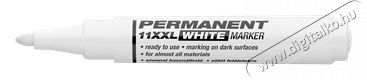ICO 11 XXL D10 3mm feh&eacute;r permanent marker H&aacute;ztart&aacute;s / Otthon / K&uuml;lt&eacute;r - Szersz&aacute;m - Egy&eacute;b szersz&aacute;m - 507650
