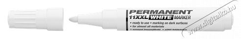 ICO 11 XXL D10 3mm feh&eacute;r permanent marker H&aacute;ztart&aacute;s / Otthon / K&uuml;lt&eacute;r - Szersz&aacute;m - Egy&eacute;b szersz&aacute;m - 507650