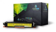 ICONINK HP CE312A Canon ut&aacute;ngy&aacute;rtott 1000 oldal s&aacute;rga toner Iroda &eacute;s sz&aacute;m&iacute;t&aacute;stechnika - Nyomtat&oacute; - Kieg&eacute;sz&iacute;tő - 463850