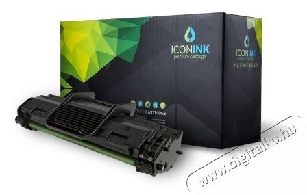 ICONINK ML-2010D3 Samsung ut&aacute;ngy&aacute;rtott 3000 oldal fekete toner Iroda &eacute;s sz&aacute;m&iacute;t&aacute;stechnika - Nyomtat&oacute; - Kieg&eacute;sz&iacute;tő - 463529