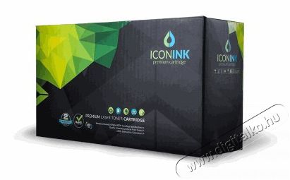 ICONINK CF403A HP ut&aacute;ngy&aacute;rtott 1400 oldal magenta toner Iroda &eacute;s sz&aacute;m&iacute;t&aacute;stechnika - Nyomtat&oacute; - Kieg&eacute;sz&iacute;tő - 463518
